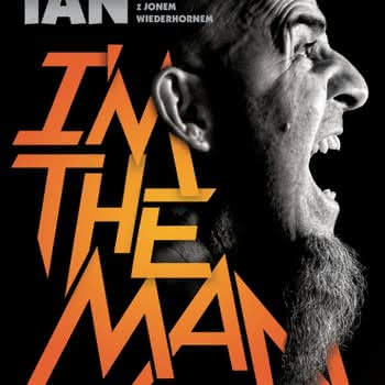 Scott Ian - I’m The Man. Autobiografia tego gościa z Anthrax
