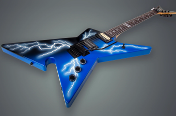 Dean Zelinsky wraca do korzeni gitar Dimebaga Darrella