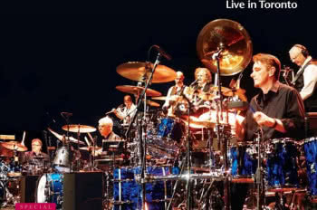 King Crimson: Live in Toronto wkrótce w sklepach