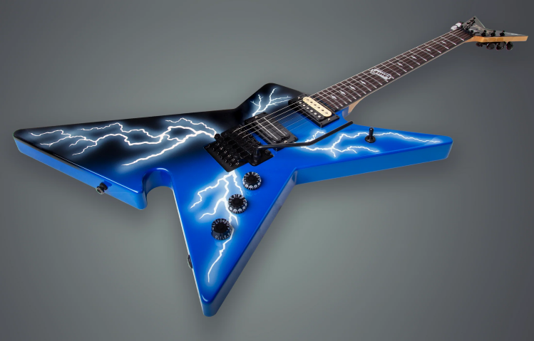 Dean Zelinsky wraca do korzeni gitar Dimebaga Darrella