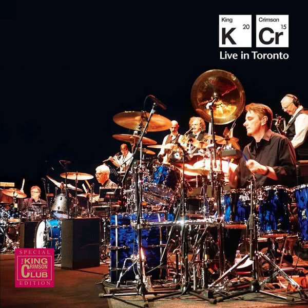 King Crimson: Live in Toronto wkrótce w sklepach