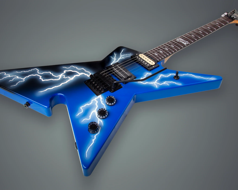 Dean Zelinsky wraca do korzeni gitar Dimebaga Darrella