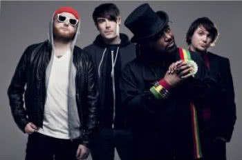 Skindred dwa razy w Polsce