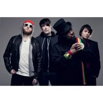 Skindred dwa razy w Polsce