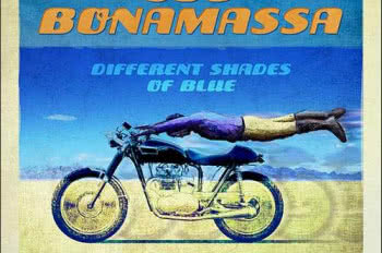 Joe Bonamassa - zobacz teledysk do Different Shades Of Blue