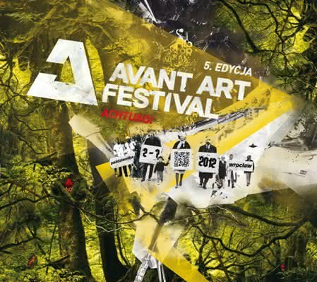 Avant Art Festival 2012 - znamy pierwsze gwiazdy