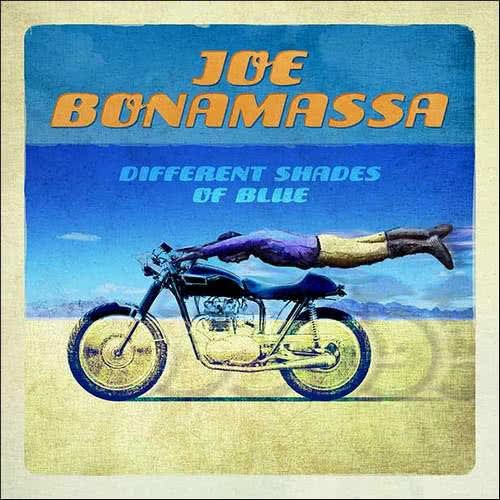 Joe Bonamassa - zobacz teledysk do Different Shades Of Blue