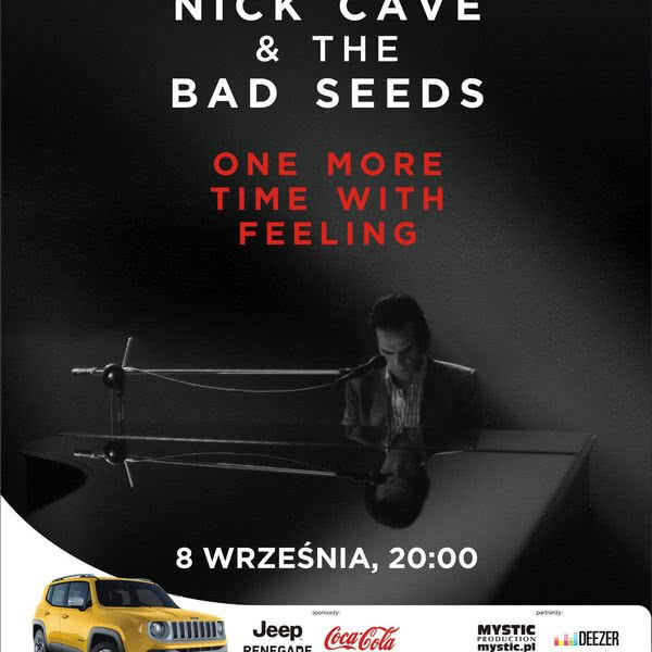 "One More Time with Feeling" Nicka Cave’a w Multikinie