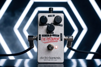 Nowy Electro-Harmonix Percolator odświeża legendę lat 70.