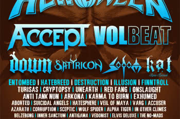 Wszystko co powinieneś wiedzieć o MetalFest 2013