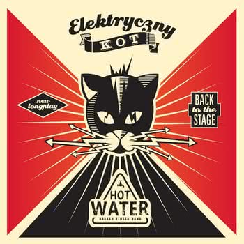 Hot Water - Elektryczny kot