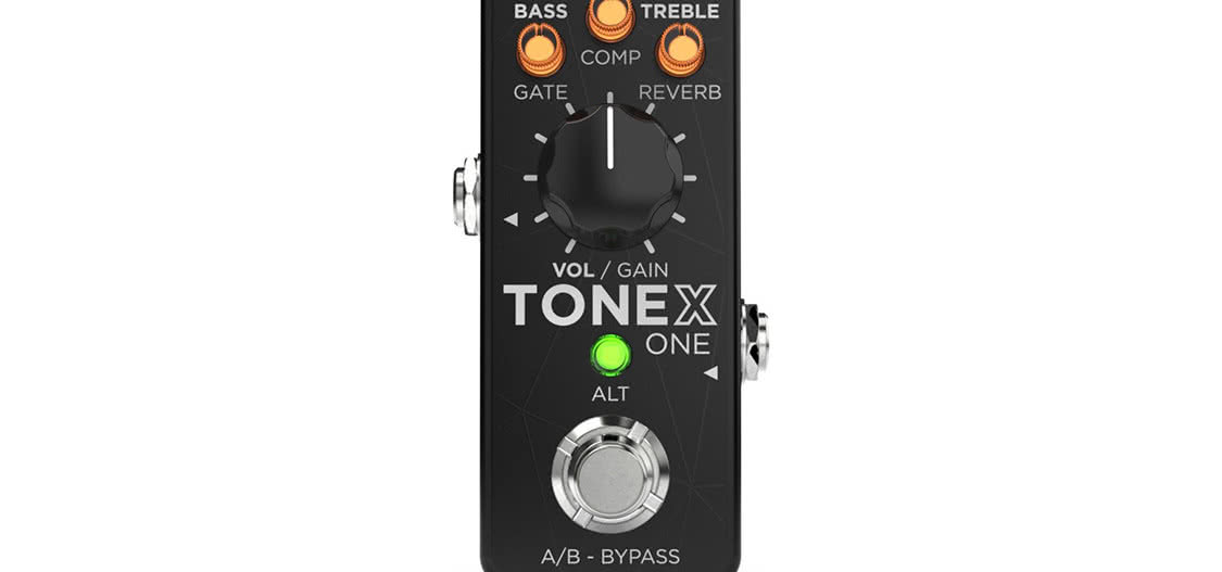  TONEX ONE