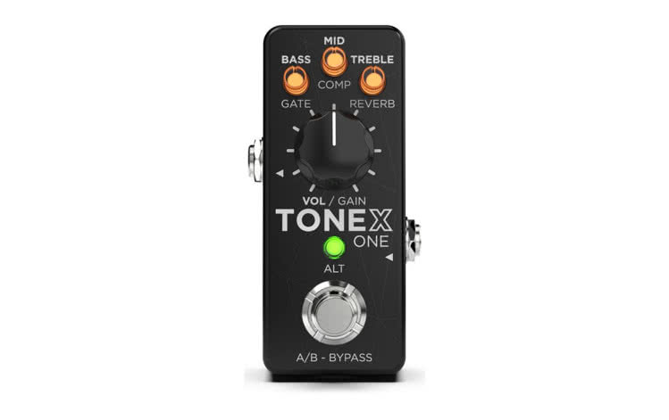 IK MULTIMEDIA - TONEX ONE