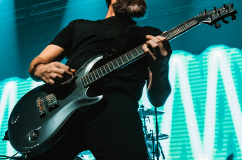 PRS Jon Jourdan Limited Edition – mniej znaczy więcej