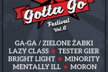 Szósta edycja Gotta Go Festival już w październiku