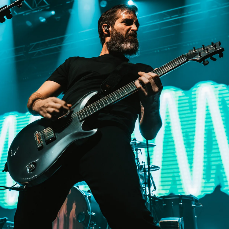 PRS Jon Jourdan Limited Edition – mniej znaczy więcej