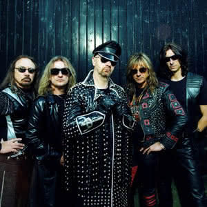 Utwórz setlistę na nadchodzące koncerty Judas Priest