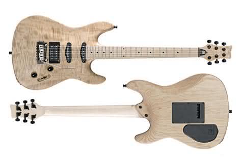 FRAMUS - Diablo Light Scotch Custom