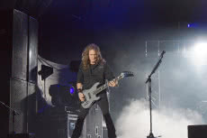David Ellefson po raz pierwszy skomentował rozstanie z Megadeth