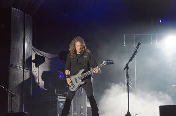 David Ellefson po raz pierwszy skomentował rozstanie z Megadeth
