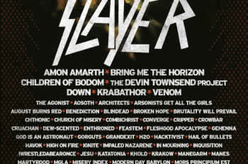 Brutal Assault 2014 - line-up zamknięty