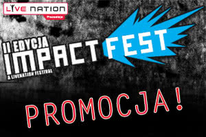 Walentynkowa promocja Impact Festival 2013