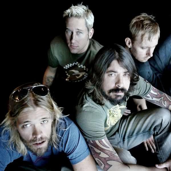 Znamy tytuł i tracklistę nowego krążka Foo Fighters