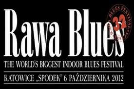 Rawa Blues Festival 2012 - 06.10.2012 - Katowice