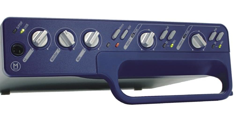 DIGIDESIGN Mbox 2 | Akcesoria