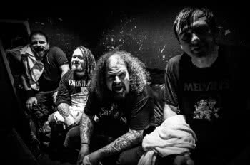 Napalm Death zagra we Wrocławiu