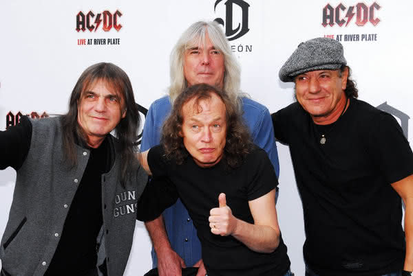 Brian Johnson chce nowego albumu AC/DC