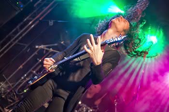 Marty Friedman