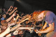 Mark Morton (Lamb of God) i Bill Kelliher (Mastodon)