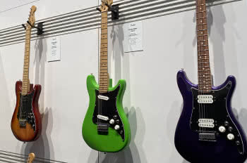 NAMM 2020: Fender Player Lead i HM Strat