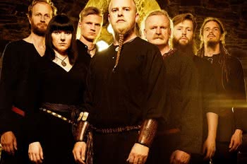 Wardruna wraca do Polski