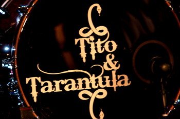 Tito & Tarantula - 27.09.2011 - Warszawa