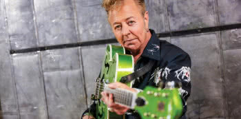 Brian Setzer