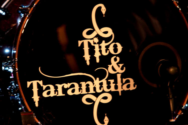 Tito & Tarantula - 27.09.2011 - Warszawa