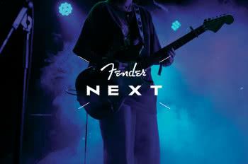 Fender Next 2020 - nowa odsłona programu dla artystów