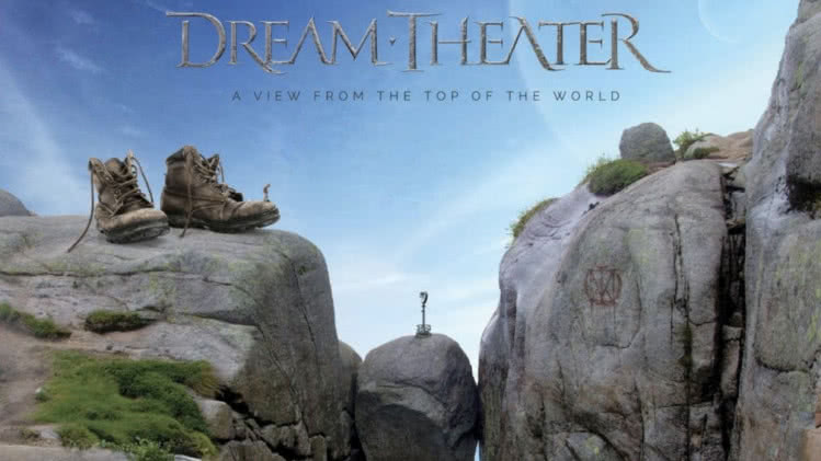 Dream Theater. Premiera "A View From The Top Of The World"