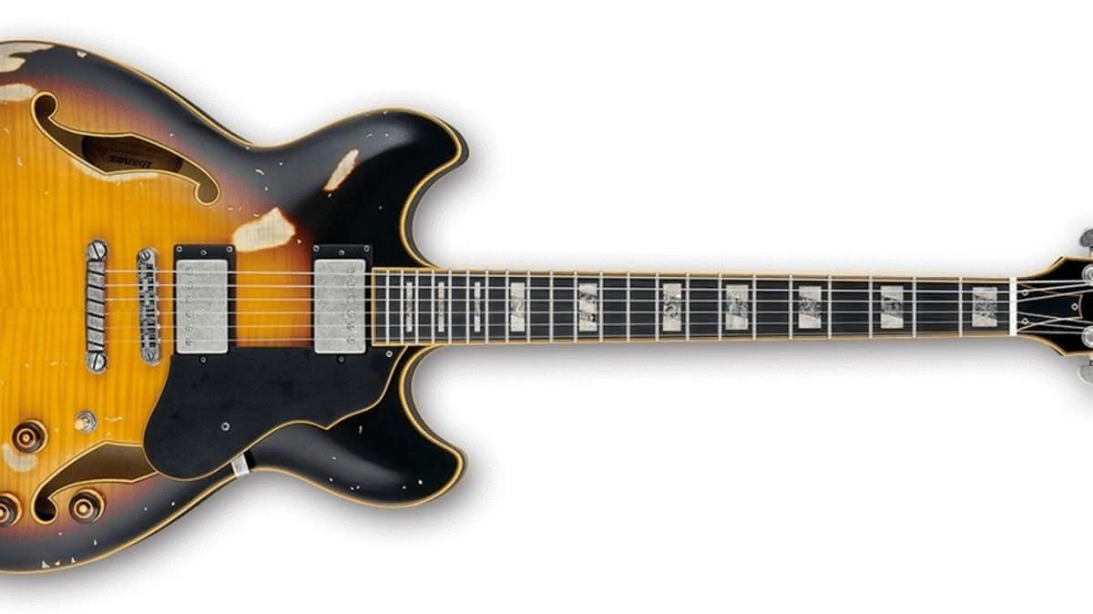 Ibanez ASV100FMD gibson 57classic（Amazon.com: EVH Wolfgang