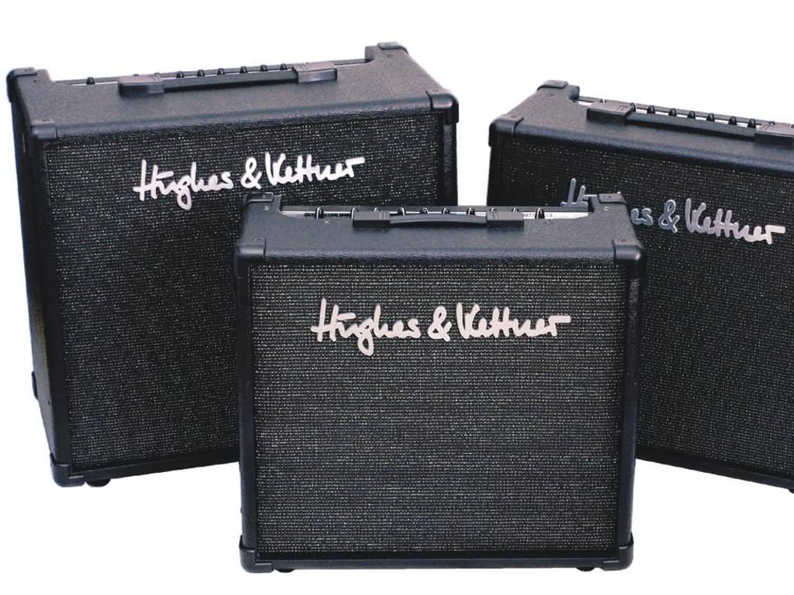HUGHES & KETTNER Edition Blue 30 DFX | Wzmacniacz