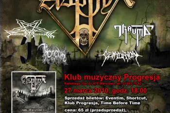 Asphyx w Polsce