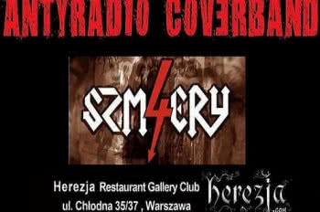 Dwa koncerty z cyklu Antyradio Cover Live Stage w lutym