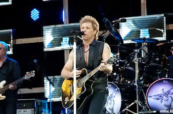 Bon Jovi - 19.06.2013 - Gdańsk