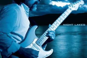 Night Lakes - nowa płyta Krzysztofa Ścierańskiego