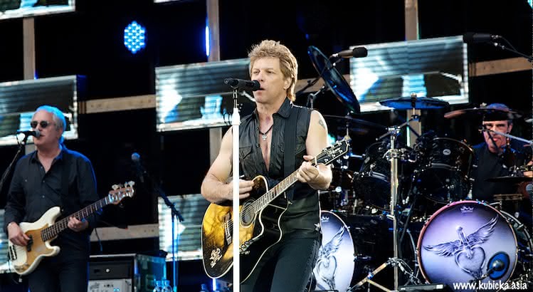 Bon Jovi - 19.06.2013 - Gdańsk