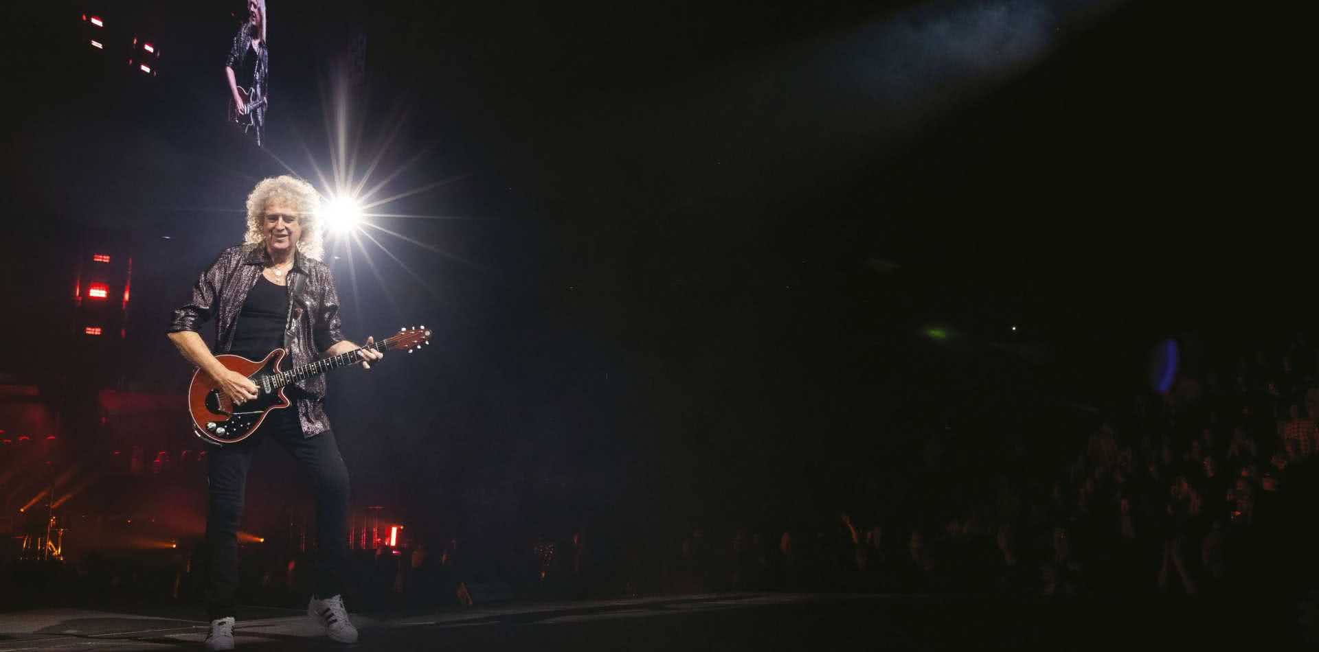 Brian May