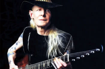 Zmarł Johnny Winter