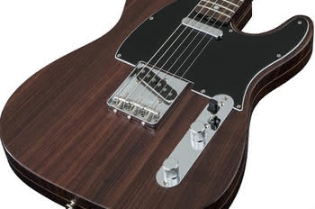 Fender Custom Shop George Harrison Tribute Rosewood Telecaster